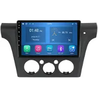 RoverOne 4G+64G Autoradio Bluetooth CarPlay Android Auto GPS Navigatie voor Mitsubishi Outlander 1 2001 - 2008