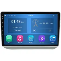 RoverOne 4G+64G Autoradio Bluetooth CarPlay Android Auto GPS Navigatie voor Skoda Fabia 2 2007 - 2014