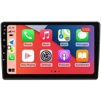 RoverOne Autoradio Bluetooth CarPlay GPS Navigatie voor VW Golf Polo Tiguan Passat Amarok Bora Scirocco