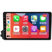 RoverOne Autoradio Bluetooth CarPlay GPS Navigatie voor SsangYong Kyron 2005 - 2011