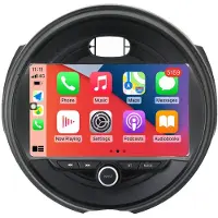 RoverOne Autoradio Bluetooth CarPlay GPS Navigatie voor BMW Mini Cooper 2014 - 2020