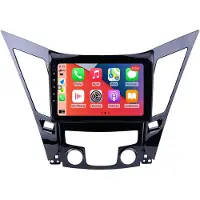 RoverOne Autoradio Bluetooth CarPlay GPS Navigatie voor Hyundai Sonata 6 YF 2009 - 2014