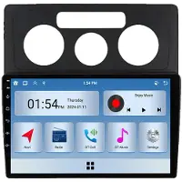 RoverOne 6G+128G Car Multimedia Player Autoradio CarPlay Bluetooth Android Radio GPS voor Volkswagen Caddy 2K 3 2004-2010