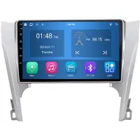 RoverOne 4G+64G Autoradio Bluetooth CarPlay Android Auto GPS Navigatie voor Toyota Camry 7 XV 50 55 2011 - 2014