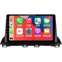 RoverOne Autoradio Bluetooth CarPlay GPS Navigatie voor Mazda 3 Axela 2014 - 2019