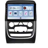 RoverOne 6G+128G Car Multimedia Player Autoradio CarPlay Bluetooth Android Radio GPS voor Dodge Durango 3 2013 - 2020