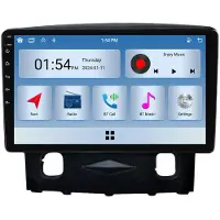 RoverOne 6G+128G Car Multimedia Player Autoradio CarPlay Bluetooth Android Radio GPS voor Ford Kuga 2008 2009 2010