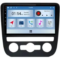RoverOne 6G+128G Car Multimedia Player Autoradio CarPlay Bluetooth Android Radio GPS voor Volkswagen Scirocco 3 Mk3 2008-2014 B