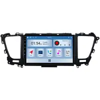 RoverOne 6G+128G Car Multimedia Player Autoradio CarPlay Bluetooth Android Radio GPS voor Kia Carnival 3 YP 2014 - 2021