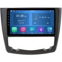 RoverOne 4G+64G Autoradio Bluetooth CarPlay Android Auto GPS Navigatie voor Renault Kadjar 2015 - 2017