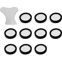 Typecat 20mm Keramische Schijfverstuiver-Bevochtigeraccessoires Vervangende Keramische Schijfkit voor Rookmachine