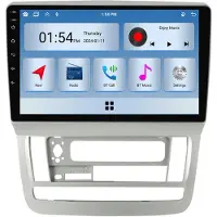 RoverOne 6G+128G Car Multimedia Player Autoradio CarPlay Bluetooth Android Radio GPS voor Toyota Alphard 1 H10 2002 - 2008