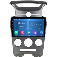 RoverOne 4G+64G Autoradio Bluetooth CarPlay Android Auto GPS Navigatie voor Kia Carens UN 2006 - 2012