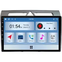 RoverOne 6G+128G Car Multimedia Player Autoradio CarPlay Bluetooth Android Radio GPS voor Kia Morning Picanto 2007 - 2010