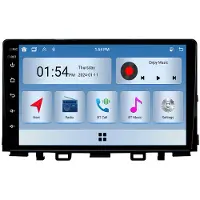 RoverOne 6G+128G Car Multimedia Player Autoradio CarPlay Bluetooth Android Radio GPS voor Kia Rio YB KX Cross 2016 - 2020