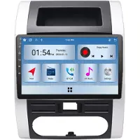 RoverOne 6G+128G Car Multimedia Player Autoradio CarPlay Bluetooth Android Radio GPS voor Nissan X-Trail X - Trail X Trail 2 T31 2007 - 2015
