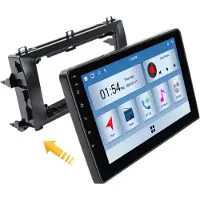 RoverOne 6G+128G Car Multimedia Player Autoradio CarPlay Bluetooth Android Radio GPS voor Toyota Auris Hybrid 2013 - 2016