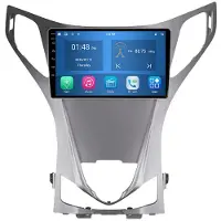 RoverOne 4G+64G Autoradio Bluetooth CarPlay Android Auto GPS Navigatie voor Hyundai Azera 2 2011-2014