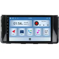 RoverOne 6G+128G Car Multimedia Player Autoradio CarPlay Bluetooth Android Radio GPS voor Hyundai H350 2015-2021
