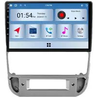 RoverOne 6G+128G Car Multimedia Player Autoradio CarPlay Bluetooth Android Radio GPS voor Peugeot 406 1994 - 2005