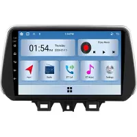 RoverOne 6G+128G Car Multimedia Player Autoradio CarPlay Bluetooth Android Radio GPS voor Hyundai Tucson IX35 2018 2019 2020