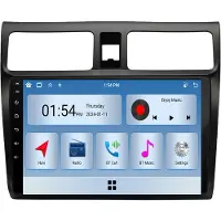 RoverOne 6G+128G Car Multimedia Player Autoradio CarPlay Bluetooth Android Radio GPS voor Suzuki Swift 3 2003 - 2010