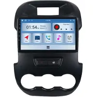 RoverOne 6G+128G Car Multimedia Player Autoradio CarPlay Bluetooth Android Radio GPS voor Ford Ranger 2011 - 2016