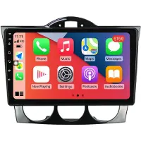 RoverOne Autoradio Bluetooth CarPlay GPS Navigatie voor Mazda RX-8 RX 8 RX8 SE 2003 - 2021