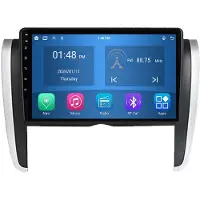 RoverOne 4G+64G Autoradio Bluetooth CarPlay Android Auto GPS Navigatie voor Toyota Allion T260 2007-2020