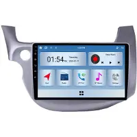 RoverOne 6G+128G Car Multimedia Player Autoradio CarPlay Bluetooth Android Radio GPS voor Honda Jazz 2 GG 2008 - 2014 Fit 2 GE 2007 - 2014