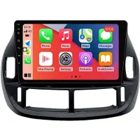 RoverOne Autoradio Bluetooth CarPlay GPS Navigatie voor Toyota Estima ACR30 2000 - 2005