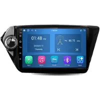 RoverOne 4G+64G Autoradio Bluetooth CarPlay Android Auto GPS Navigatie voor Kia Rio K2 2011 - 2015