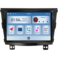 RoverOne 6G+128G Car Multimedia Player Autoradio CarPlay Bluetooth Android Radio GPS voor SsangYong Tivolan Tivoli 2014 - 2017