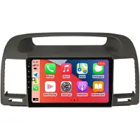 RoverOne Autoradio Bluetooth CarPlay GPS Navigatie voor Toyota Camry 5 XV 30 2001 - 2006