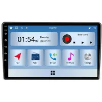 RoverOne 6G+128G Car Multimedia Player Autoradio CarPlay Bluetooth Android Radio GPS voor Toyota Town Ace 2008-2023
