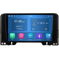 RoverOne 4G+64G Autoradio Bluetooth CarPlay Android Auto GPS Navigatie voor Citroen C3 2022 - 2023