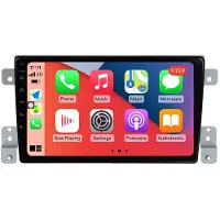 RoverOne Autoradio Bluetooth CarPlay GPS Navigatie voor Suzuki Grand Vitara 3 2005 - 2015