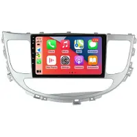 RoverOne Autoradio Bluetooth CarPlay GPS Navigatie voor Hyundai Rohens Genesis Coupe 2008 - 2013