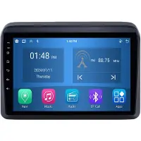 RoverOne 4G+64G Autoradio Bluetooth CarPlay Android Auto GPS Navigatie voor Suzuki Ertiga 2018 - 2020