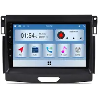 RoverOne 6G+128G Car Multimedia Player Autoradio CarPlay Bluetooth Android Radio GPS voor Ford Ranger P703 2015 - 2022