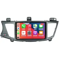 RoverOne Autoradio Bluetooth CarPlay GPS Navigatie voor Kia Cadenza K7 2011 - 2012