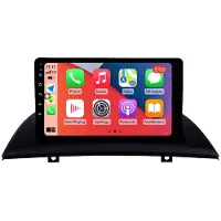 RoverOne Autoradio Bluetooth CarPlay GPS Navigatie voor BMW X3 E83 2003 - 2010