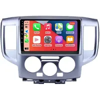 RoverOne Autoradio Bluetooth CarPlay GPS Navigatie voor Nissan NV200 M20 2009 - 2023