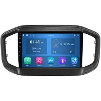 RoverOne 4G+64G Autoradio Bluetooth CarPlay Android Auto GPS Navigatie voor Fiat Strada 2020 2021 2022