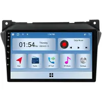 RoverOne 6G+128G Car Multimedia Player Autoradio CarPlay Bluetooth Android Radio GPS voor Suzuki Alto 2009 - 2016