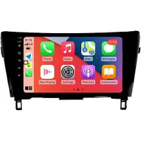RoverOne Autoradio Bluetooth CarPlay GPS Navigatie voor Nissan X-Trail xtrail X - Trail 3 T32 2013 - 2022 Qashqai 2 J11