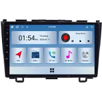 RoverOne 6G+128G Car Multimedia Player Autoradio CarPlay Bluetooth Android Radio GPS voor Honda CRV CR-V 3 RE 2006 - 2012