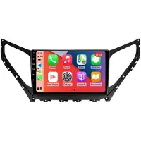 RoverOne Autoradio Bluetooth CarPlay GPS Navigatie voor Hyundai Azera 2014-2015