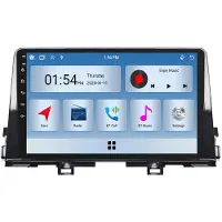 RoverOne 6G+128G Car Multimedia Player Autoradio CarPlay Bluetooth Android Radio GPS voor Kia Morning 3 picanto 2017 - 2020