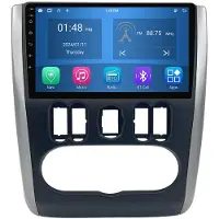 RoverOne 4G+64G Autoradio Bluetooth CarPlay Android Auto GPS Navigatie voor Nissan Almera 3 G15 2012-2019